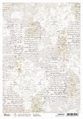 Rice Paper A4 Memories of love - 5 Sheets