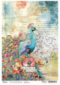 Rice Paper A4 Be yourself - 5 Sheets