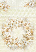 Rice Paper A5 MIXED 8/Pkg Blessing Day
