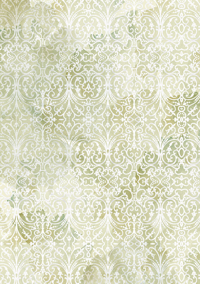 Rice Paper A5 MIXED 8/Pkg Blessing Day