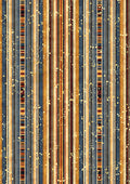 Rice Paper A5 MIXED 8/Pkg Celestial