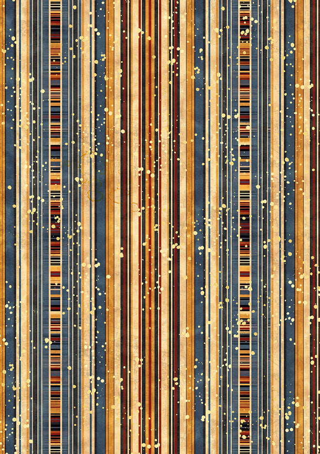 Rice Paper A5 MIXED 8/Pkg Celestial