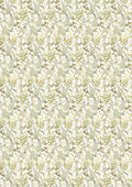 Rice Paper A5 MIXED 8/Pkg Secret Garden