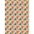 Rice Paper A5 MIXED 8/Pkg Woodland Party
