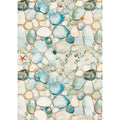 Rice Paper A5 MIXED 8/Pkg Summer Days
