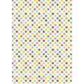 Rice Paper A5 MIXED 8/Pkg Back To School