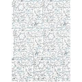Rice Paper A5 MIXED 8/Pkg Back To School