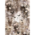 Rice Paper A5 MIXED 8/Pkg Dark Academia