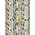 Rice Paper A5 MIXED 8/Pkg Hot Cocoa & Holly
