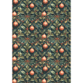 Rice Paper A5 MIXED 8/Pkg Hot Cocoa & Holly