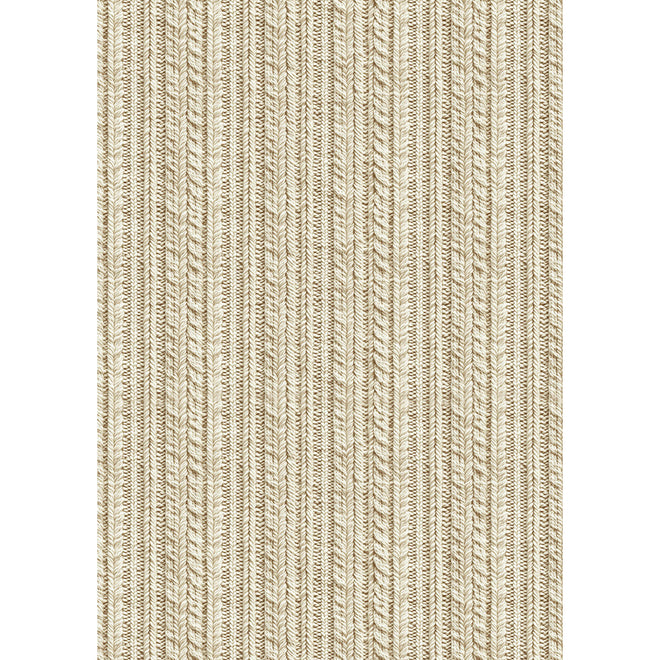 Rice Paper A5 MIXED 8/Pkg Winter Season