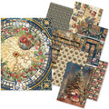 Rice Paper A5 MIXED 8/Pkg Toy Shop