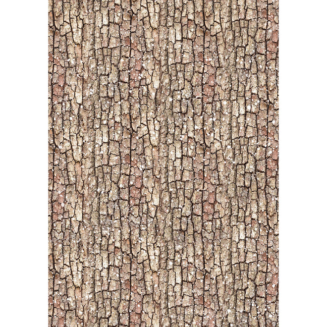 Rice Paper A5 MIXED 8/Pkg Forest Tales
