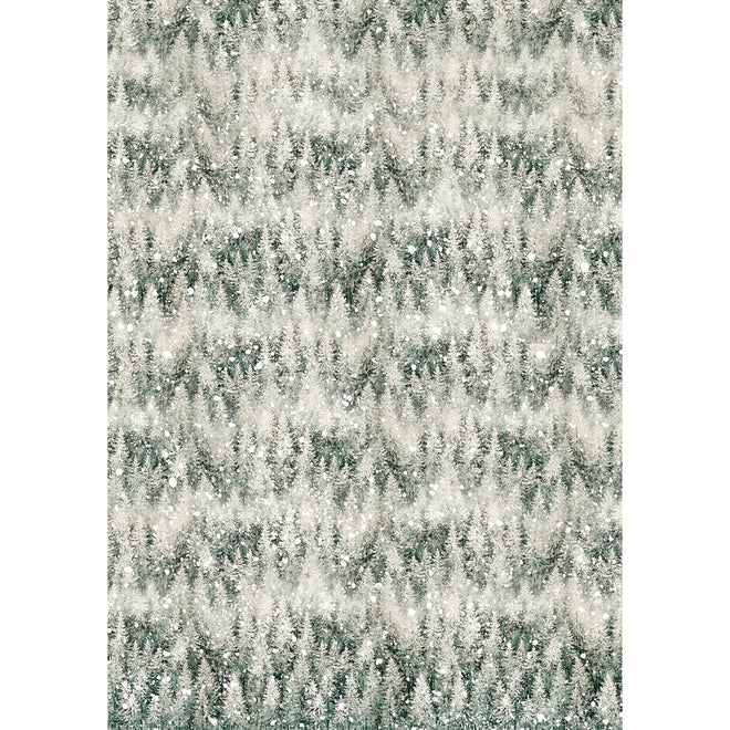 Rice Paper A5 MIXED 8/Pkg Forest Tales