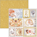 Dreamland Patterns Pad 12x12 8/Pkg