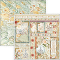 Reign of Grace Patterns Pad 12x12 8/Pkg