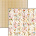 Reign of Grace Patterns Pad 12x12 8/Pkg