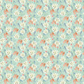 Ciao Bella Enchanted Land Patterns Pad 12"x12" 8/Pkg