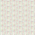Ciao Bella Enchanted Land Patterns Pad 12"x12" 8/Pkg