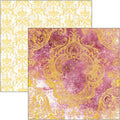 Ethereal Patterns Pad 12x12 8/Pkg