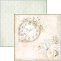 Always & Forever Patterns Pad 12x12 8/Pkg
