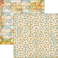 Coral Reef Patterns Pad 12"x12" 8/Pkg