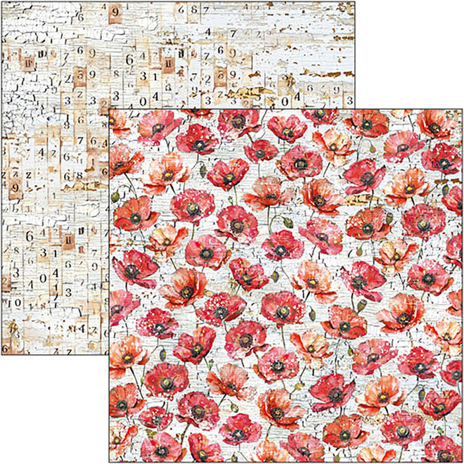 Majestic Dream  Patterns Pad 12"x12" 8/Pkg