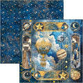Celestial Patterns Pad 12"x12" 8/Pkg