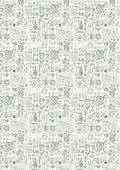 Vellum Wizard Academy Paper Patterns A4 6/Pkg
