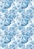 Vellum Midnight Spell Paper Patterns A4 6/Pkg