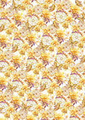 Vellum Ethereal Paper Patterns A4 6/Pkg