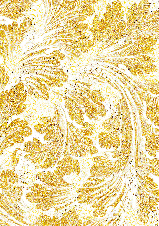 Vellum Ethereal Paper Patterns A4 6/Pkg