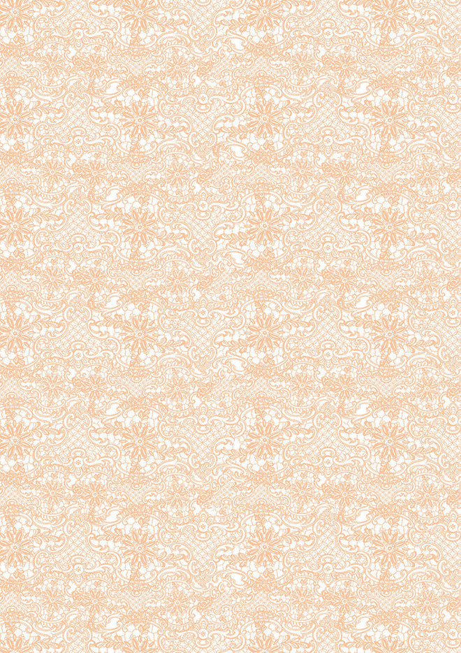 Vellum Always & Forever Paper Patterns A4 6/Pkg