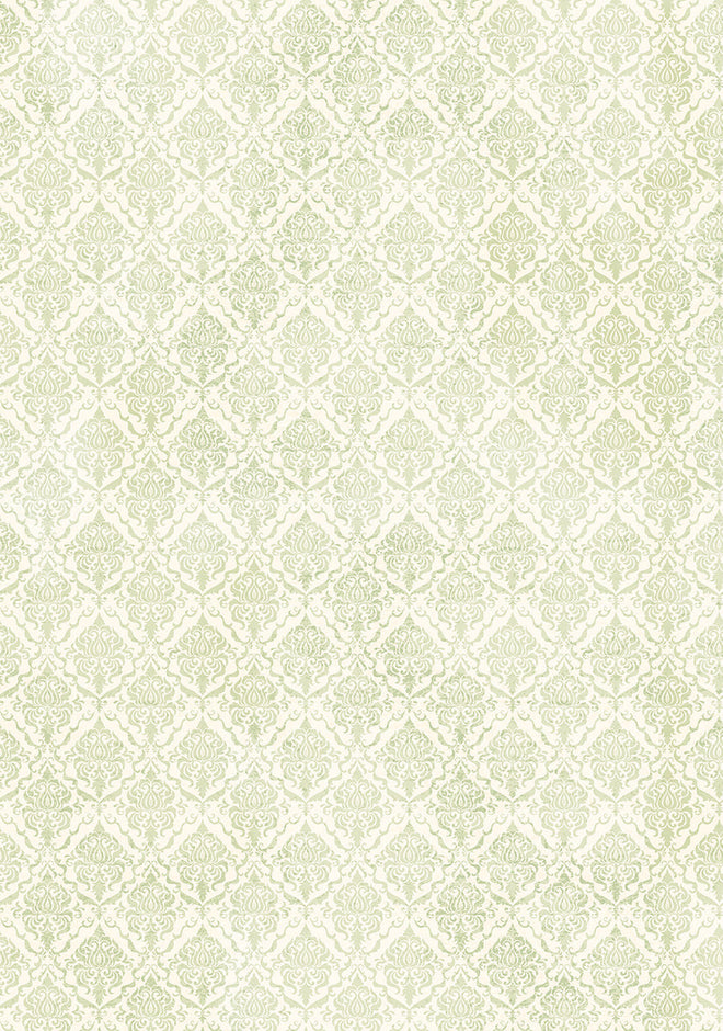 Vellum Flower Shop Paper Patterns A4 6/Pkg
