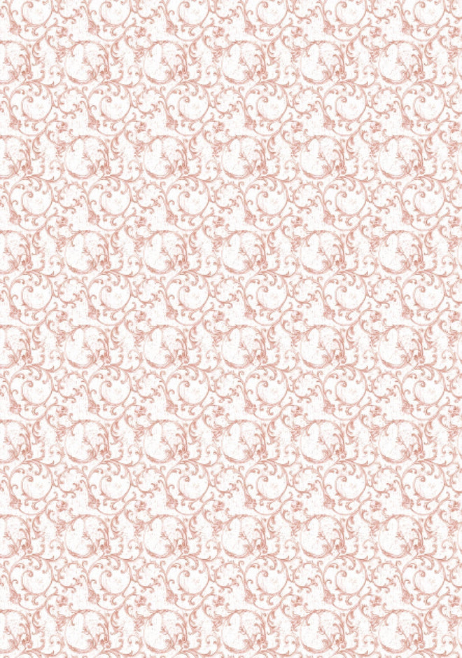 Vellum Timeless Memories Paper Patterns A4 6/Pkg