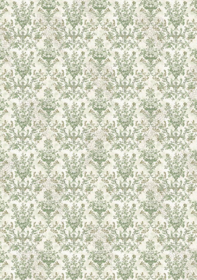 Vellum Timeless Memories Paper Patterns A4 6/Pkg