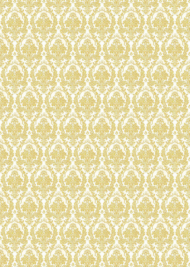 Vellum Blessing Day Paper Patterns A4 6/Pkg