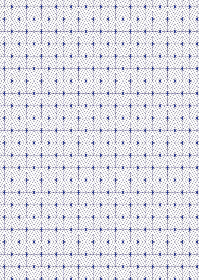 Vellum Celestial Paper Patterns A4 6/Pkg