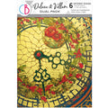 Deluxe Paper Gold & Vellum Dual Pack A4 MIXED 6/Pkg Toy Shop