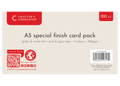 Crafter’s Companion A5 Special Finished Card – 100pk