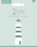 Crafter’s Companion Coastal Collection Metal Die Set - The Lighthouse 