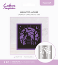 Crafter's Companion Create a Card Die Set Haunted House