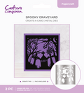 Crafter's Companion Create a Card Die Set Spooky Graveyard