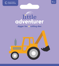 Crafters Companion Metal Die Set - Digger Fun 