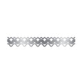 Crafters Companion Metal Die Edgeable - Waves