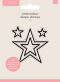 Crafter’s Companion Photopolymer Stamp - Star 
