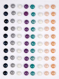 Craft Consortium Belle Fleur - Enamel Dots