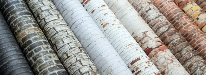 Brick Textures 6x6 Premium Paper Pad