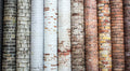 Brick Textures 6x6 Premium Paper Pad