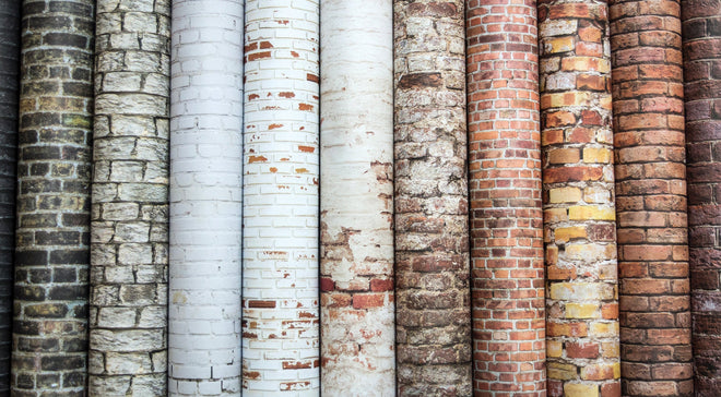 Brick Textures 6x6 Premium Paper Pad